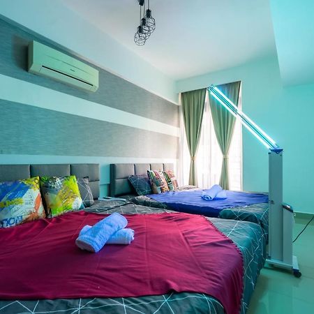 Fahenheit 88, Kuala Lumpur 17 Apartman Kültér fotó
