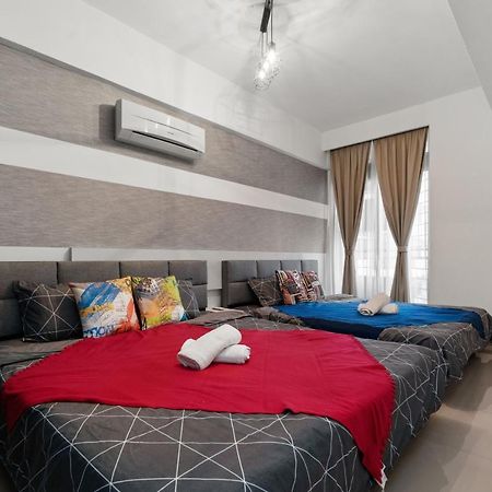Fahenheit 88, Kuala Lumpur 17 Apartman Kültér fotó
