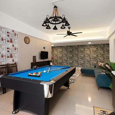 Fahenheit 88, Kuala Lumpur 17 Apartman Kültér fotó