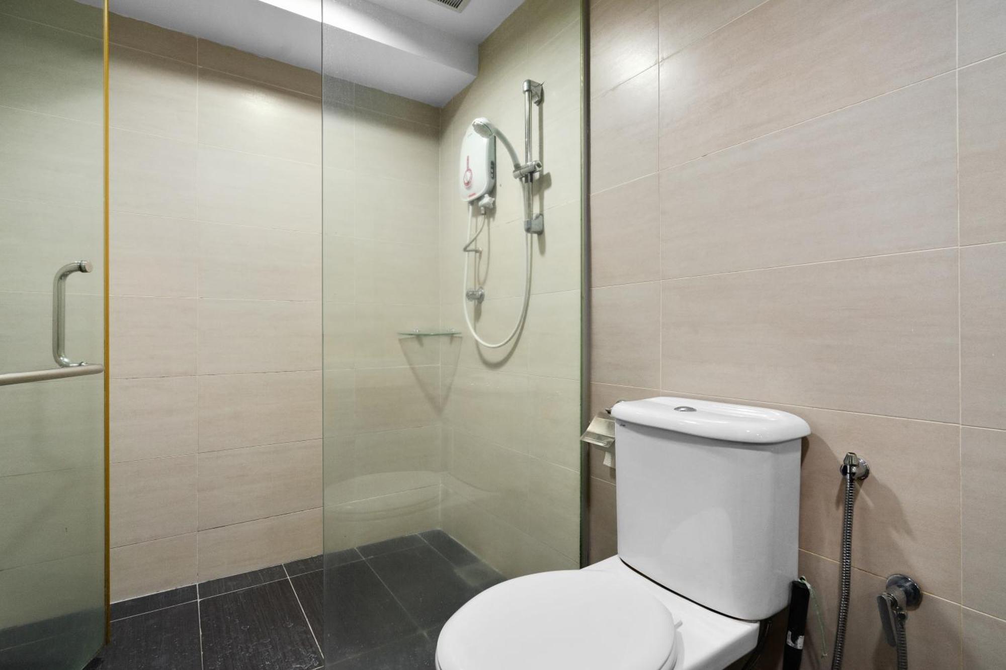 Fahenheit 88, Kuala Lumpur 17 Apartman Kültér fotó