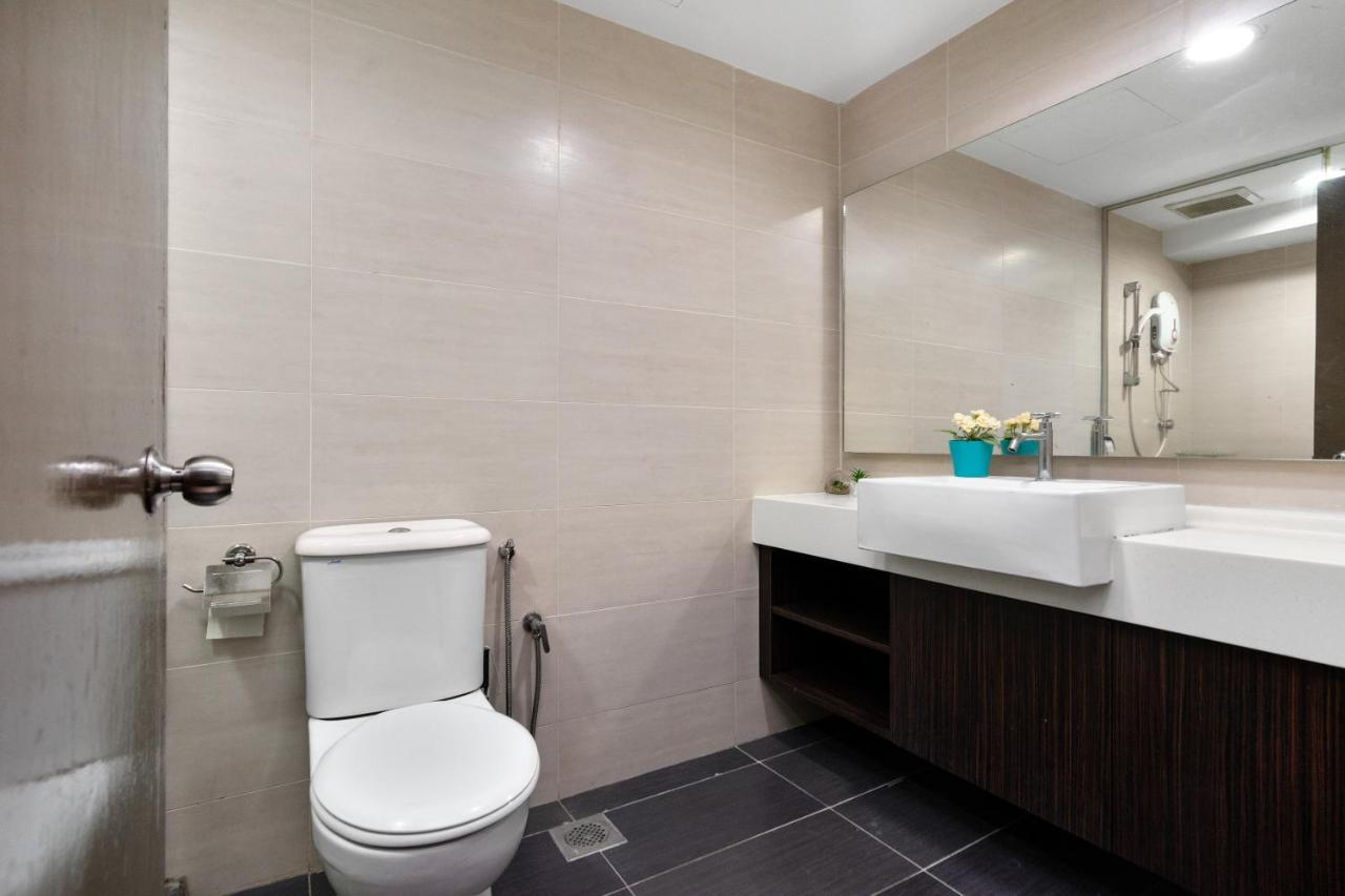 Fahenheit 88, Kuala Lumpur 17 Apartman Kültér fotó