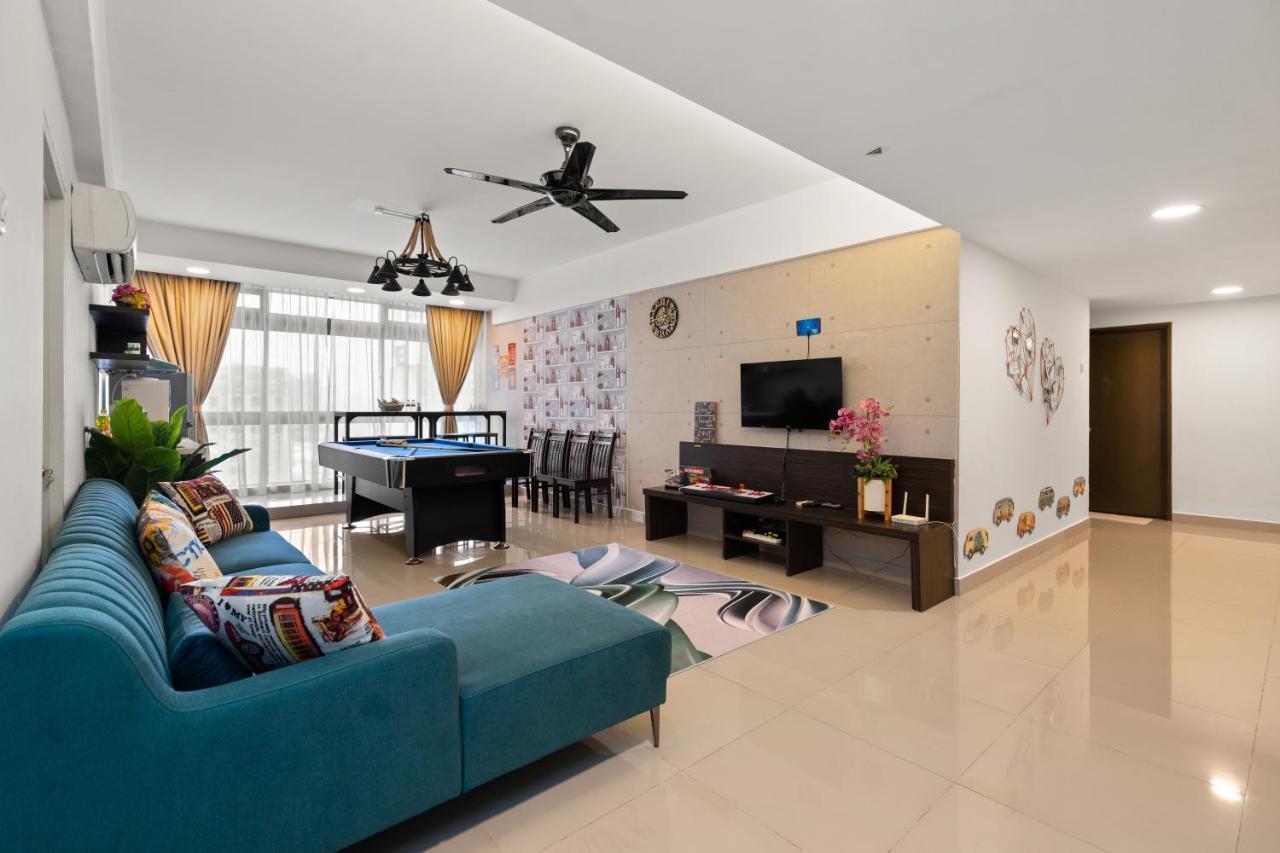 Fahenheit 88, Kuala Lumpur 17 Apartman Kültér fotó
