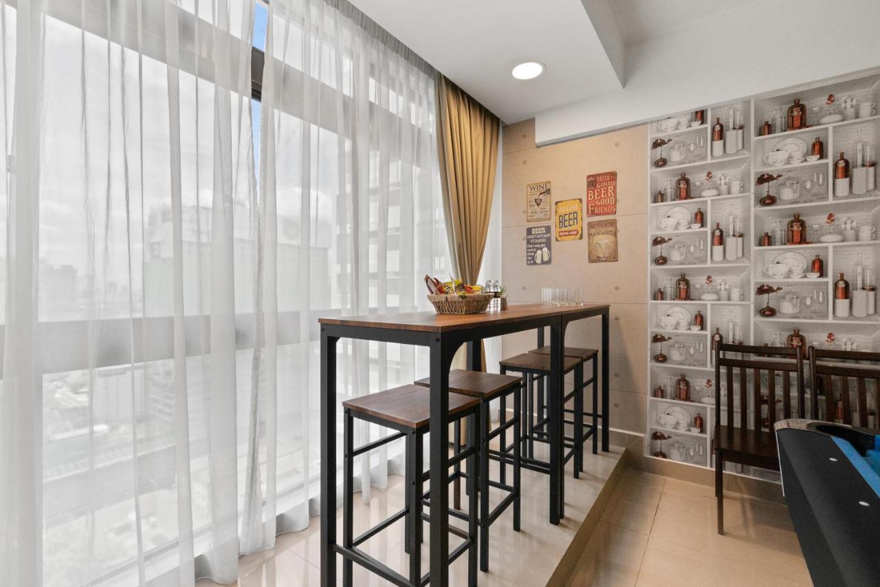 Fahenheit 88, Kuala Lumpur 17 Apartman Kültér fotó