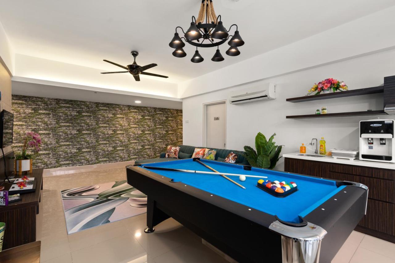 Fahenheit 88, Kuala Lumpur 17 Apartman Kültér fotó