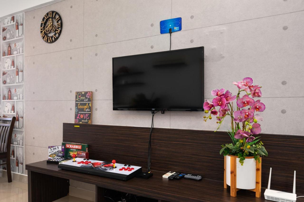 Fahenheit 88, Kuala Lumpur 17 Apartman Kültér fotó