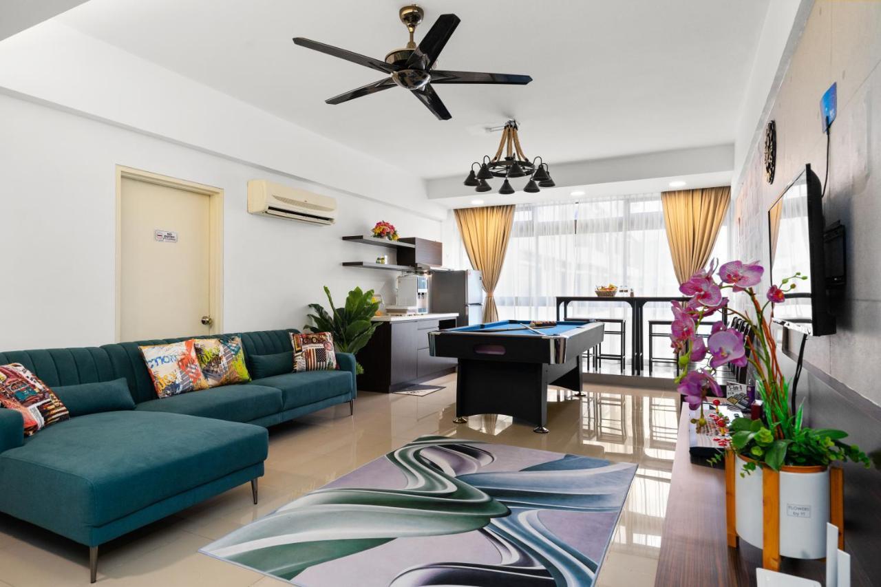 Fahenheit 88, Kuala Lumpur 17 Apartman Kültér fotó